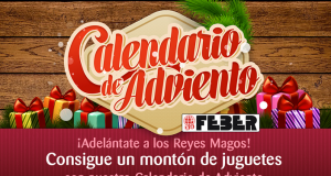 calendario adviento feber