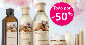 bottega verde mandorle