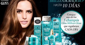 gliss champu million glos
