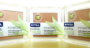 nivea powder