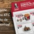 kfc cupones
