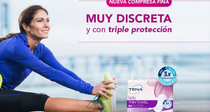 tena lady thin towel