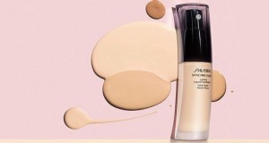 Shiseido Synchro Skin Foundation
