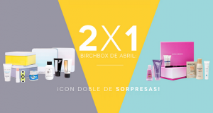 birchbox abril 2016