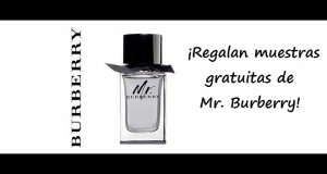 burberry fragancia