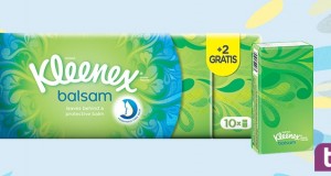 testamus kleenex balsam